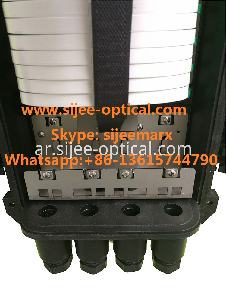 FTTX Fiber optic termination Box